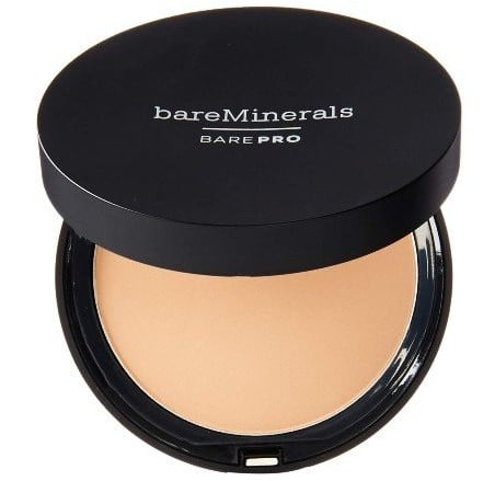 bareMinerals Foundation for acne