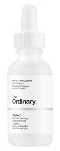 the ordinary buffet peptide serum