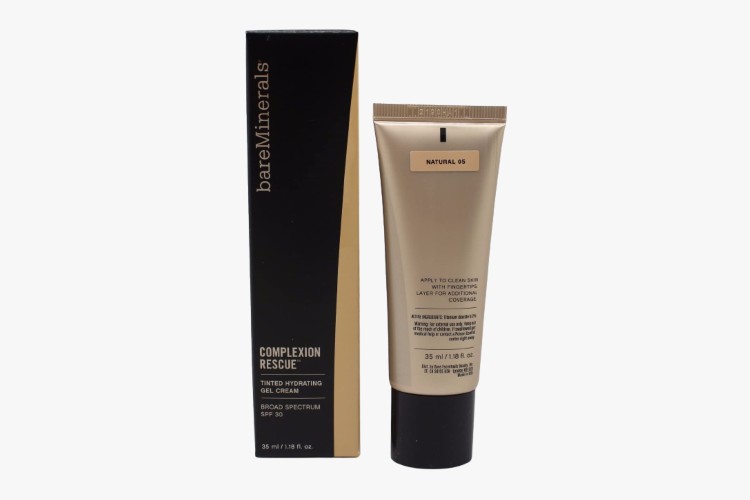 Complexion Rescue Tinted Hydrating Gel Cream