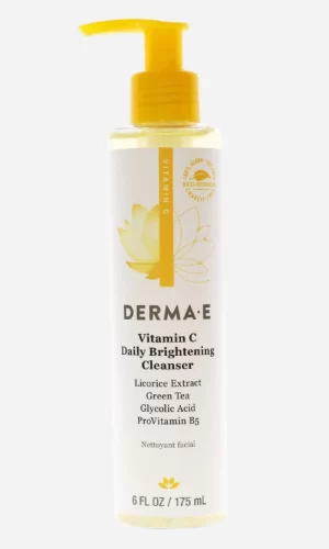 Derma E Daily Brightening Cleanser