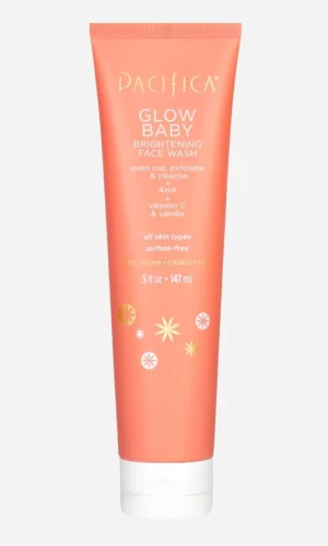 Pacifica Beauty Glow Baby Face Cleanser
