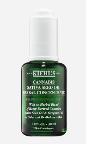 Kiehl's Herbal Oil