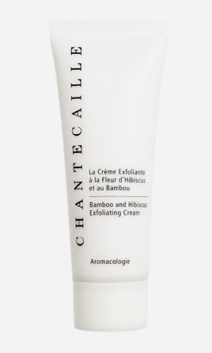 Chantecaille Bamboo and Hibiscus Exfoliating Cream