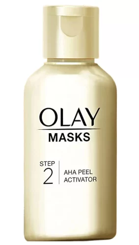 Olay Resurfacing Peel Vitamin C + AHA