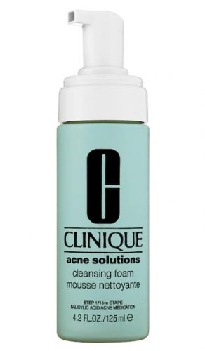 Acne Solutions Cleansing Foam