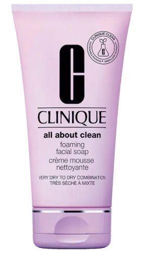 Clinique All About Clean Foaming Facial Soap