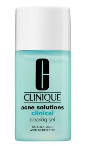 Clinique acne gel