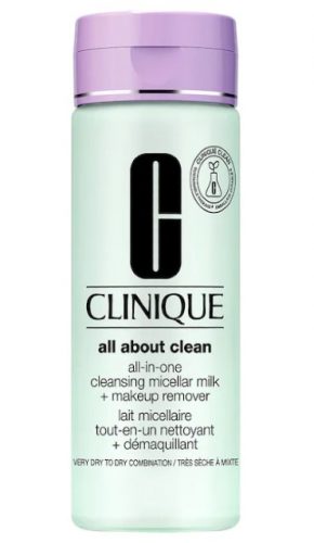 Clinique cleanser for dry skin