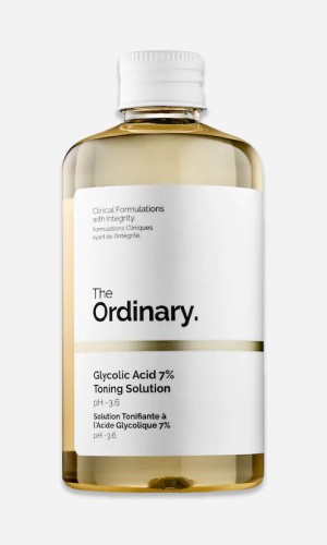 The Ordinary Glycolic Acid 7% Toning Solution