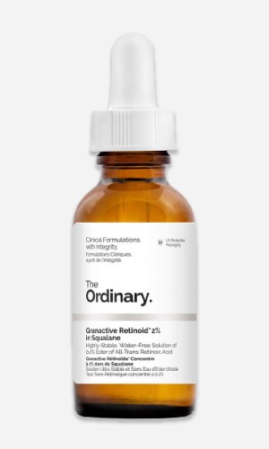 The Ordinary Granactive Retinoid in Squalane