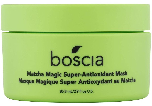 Boscia Matcha Green Tea Facial Mask