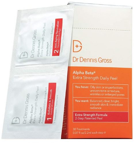 Dr. Dennis Gross Alpha Beta Peel Exfoliator