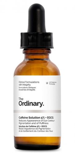 The Ordinary Caffeine Solution EGCG