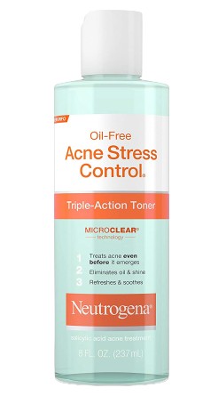 best drugstore salicylic acid toner