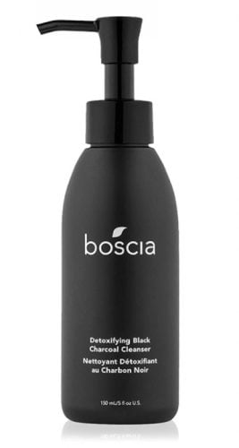 Boscia Detoxifying Black Charcoal Cleanser 