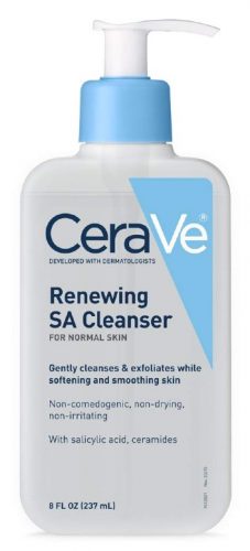 CeraVe SA Cleanser