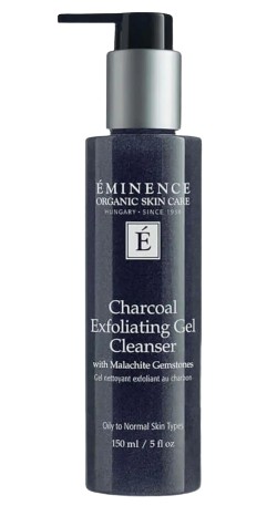 Eminence Charcoal Exfoliating Gel Cleanser