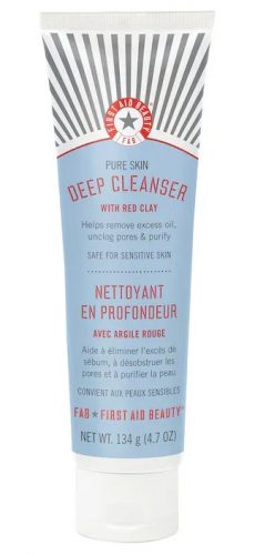 First Aid Beauty Skin Rescue Deep Cleanser