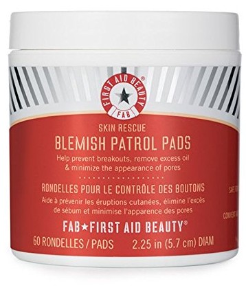 First Aid Beauty Skin Rescue Pads