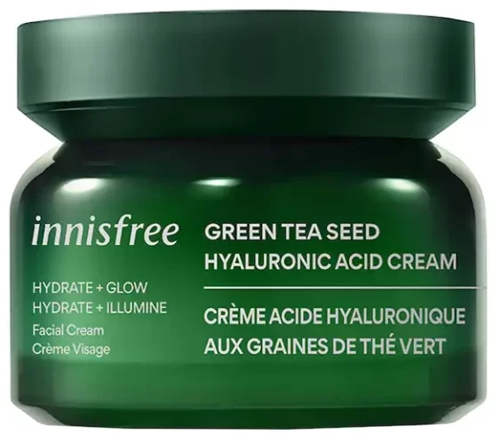 Innisfree Best Green Tea Moisturizer