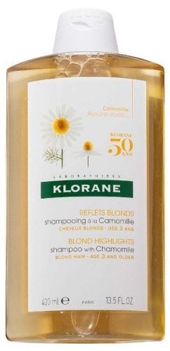 Klorane Shampoo with Salicylic Acid