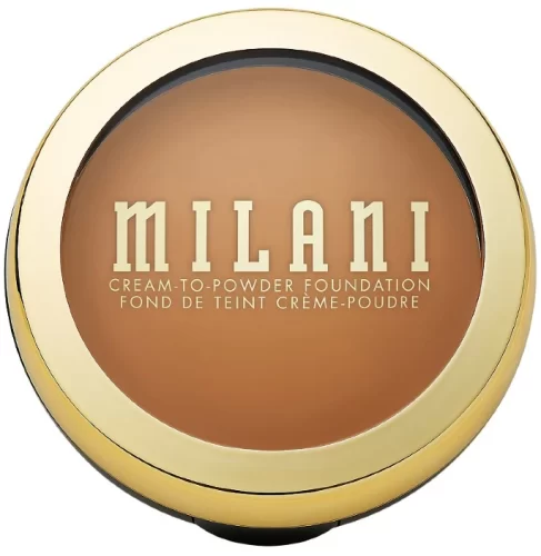 Milani Smooth Finish Cream To Powder Makeup
