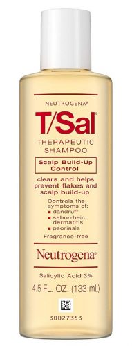 Neutrogena Therapeutic Scalp Shampoo 