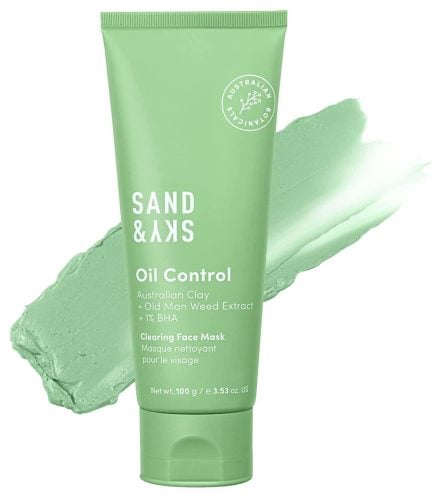 Sand Sky Oil Control Maskty