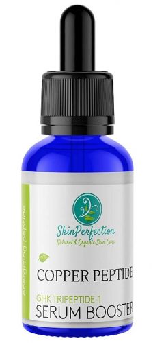 Skin Perfection Copper Peptide Serum Booster