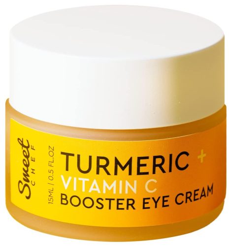 Sweet Chef Turmeric + Vitamin C Booster Eye Cream