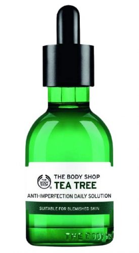 The Body Shop Tea Tree Daily Solution