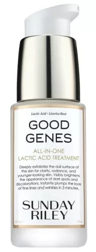 sunday riley best lactic acid serum