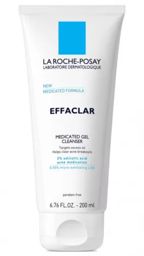 Best Drugstore Cleanser with Salicylic Acid