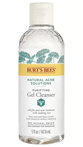 Burt's Bees Natural Purifying Gel Cleanse