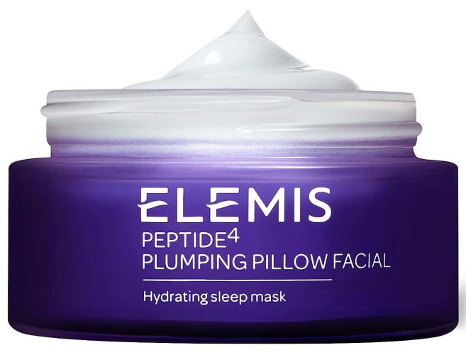 Elemis Peptide4 Plumping Pillow Facial