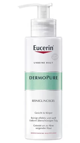 Eucerin DermoPure Cleansing Gel