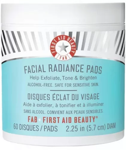 First Aid Beauty Facial Radiance Pads