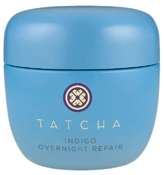 Tatcha Indigo Repair Serum in Cream Treatment