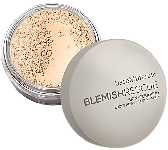 bareMinerals Skin-Clearing Loose Powder Foundation