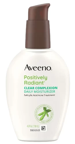 Aveeno Clear Complexion Daily Face Moisturizer