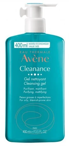 Best Avene product for oily skin