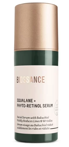 Biossance Squalane + Phyto-Retinol Serum