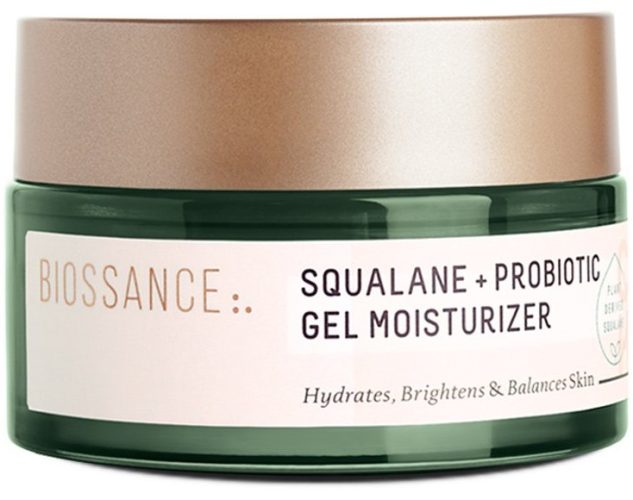 Biossance Squalane + Probiotic Gel Moisturizer