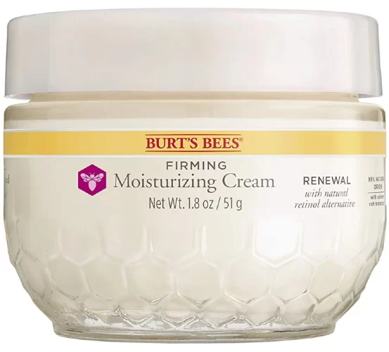 Burt's Bees Renewal Firming Face Cream