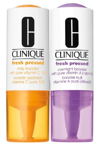 Clinique Fresh Pressed Overnight Booster