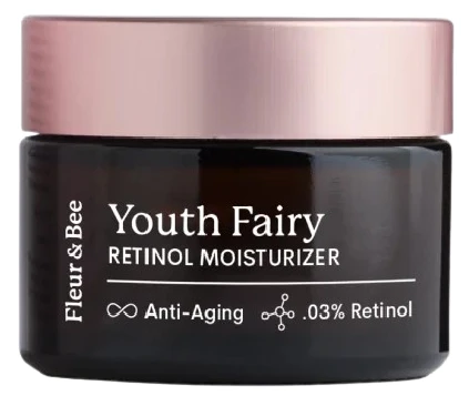 Fleur & Bee Youth Fairy Moisturizer