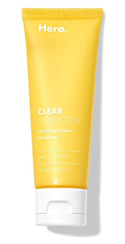 Hero Cosmetics Clarifying Prebiotic Moisturizer