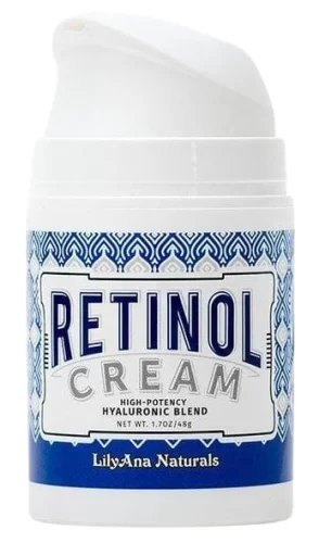 LilyAna Naturals Retinol Cream