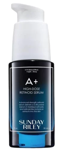 Sunday Riley A+ High-Dose Retinol Serum