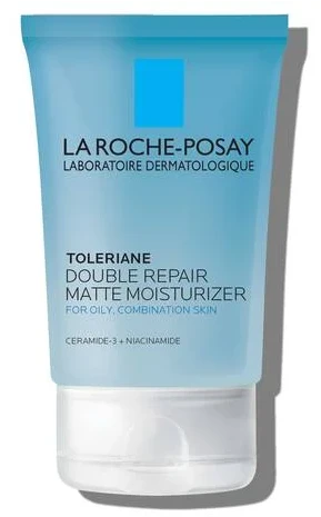 Toleriane Double Repair Matte Face Moisturizer